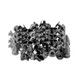 Screw Back Metal Cone Studs - (Pack of 50)